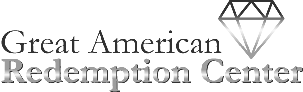 Great American Redemption Center Logo bw
